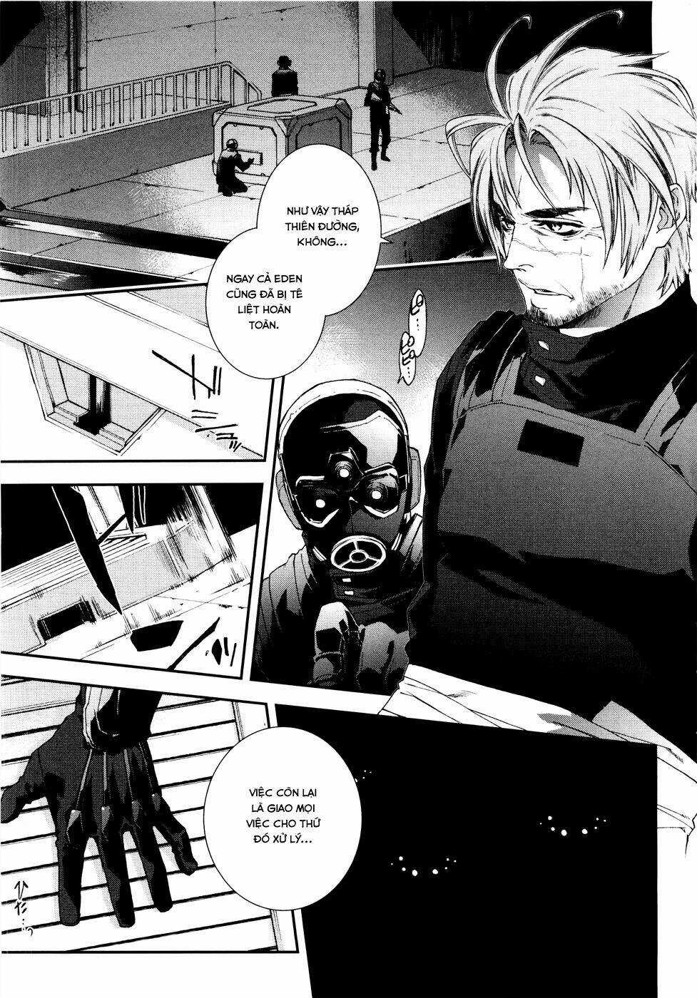 Mother Keeper - Chapter 52 - Trang 7