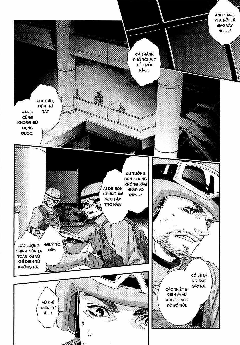 Mother Keeper - Chapter 52 - Trang 8