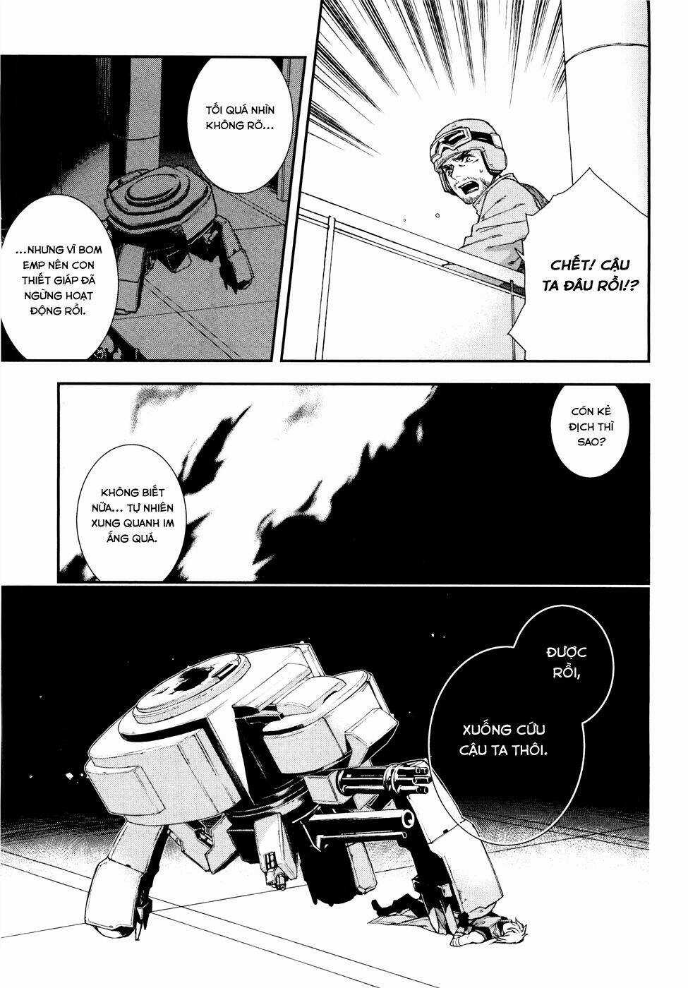 Mother Keeper - Chapter 52 - Trang 9