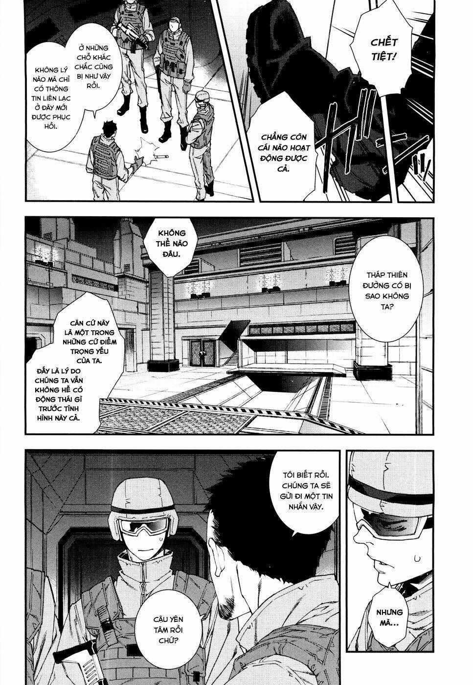 Mother Keeper - Chapter 53 - Trang 2