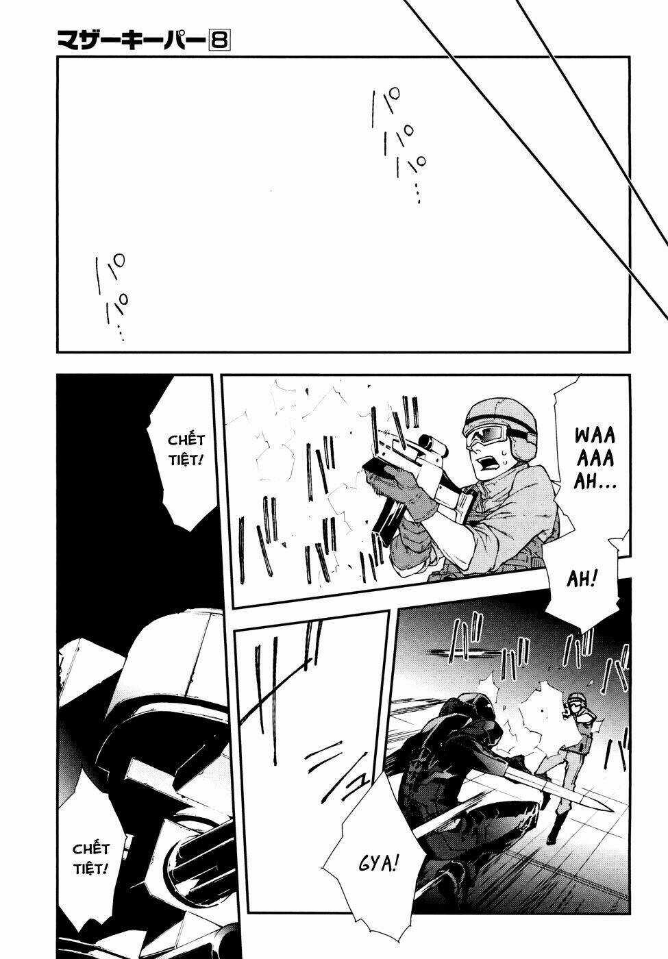 Mother Keeper - Chapter 53 - Trang 11