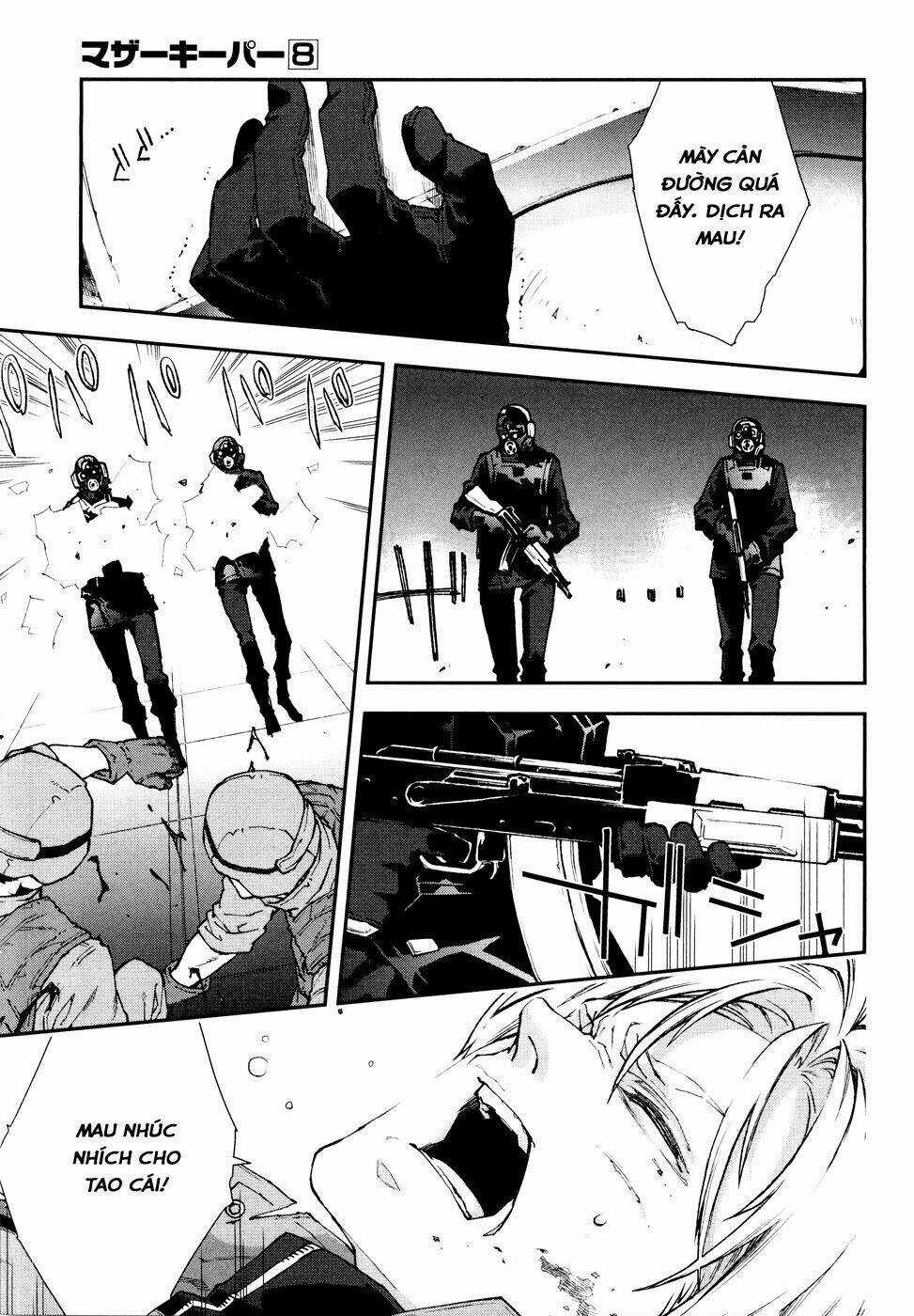 Mother Keeper - Chapter 53 - Trang 13