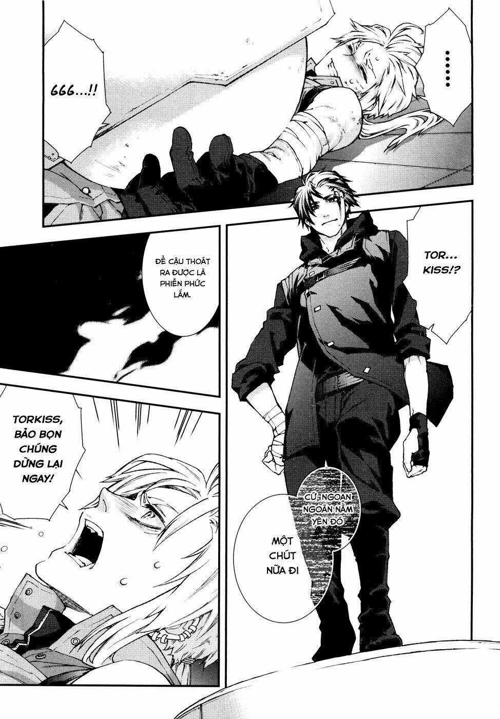 Mother Keeper - Chapter 53 - Trang 15