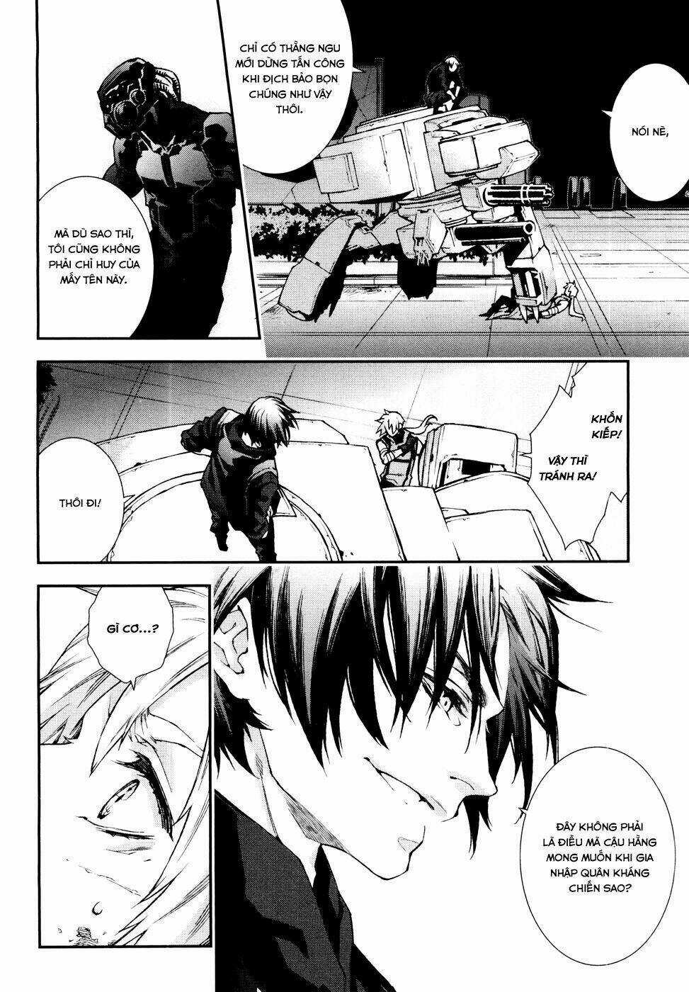 Mother Keeper - Chapter 53 - Trang 16