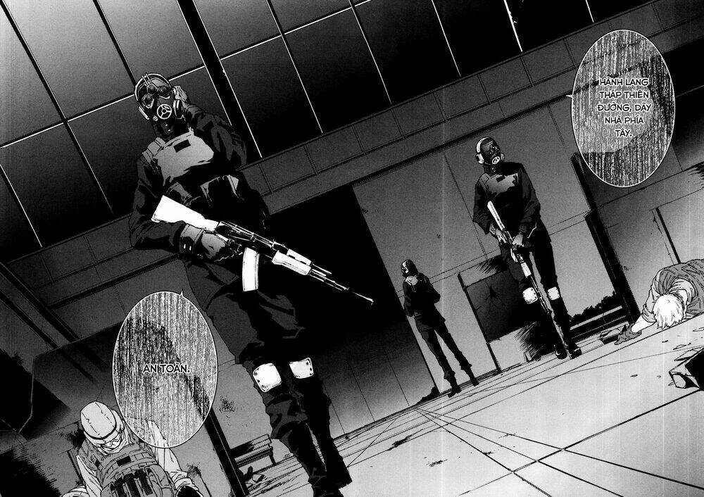 Mother Keeper - Chapter 53 - Trang 18