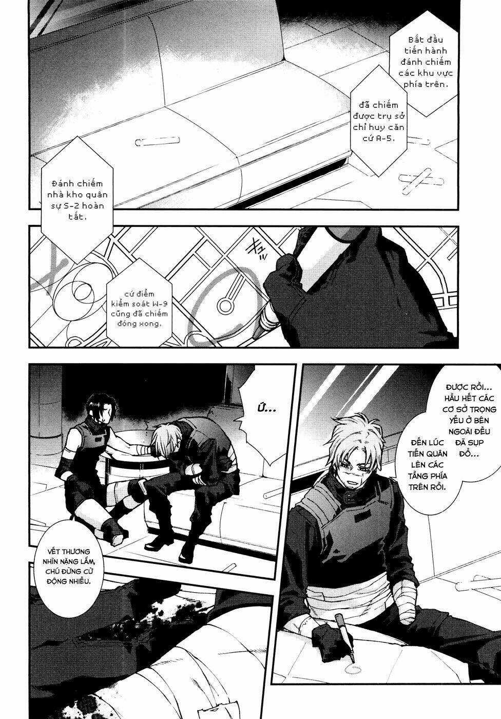 Mother Keeper - Chapter 53 - Trang 19