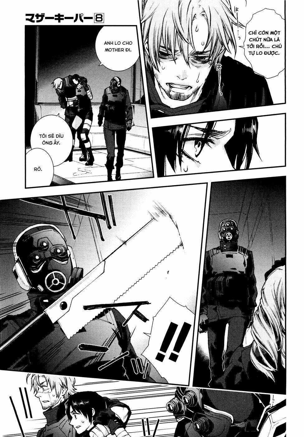 Mother Keeper - Chapter 53 - Trang 20