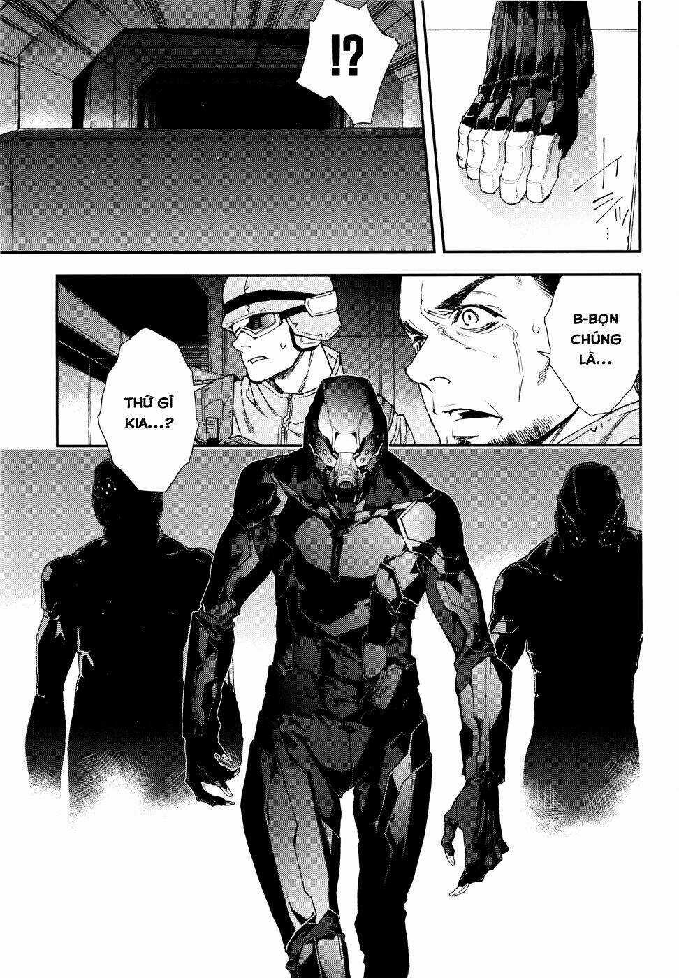 Mother Keeper - Chapter 53 - Trang 3