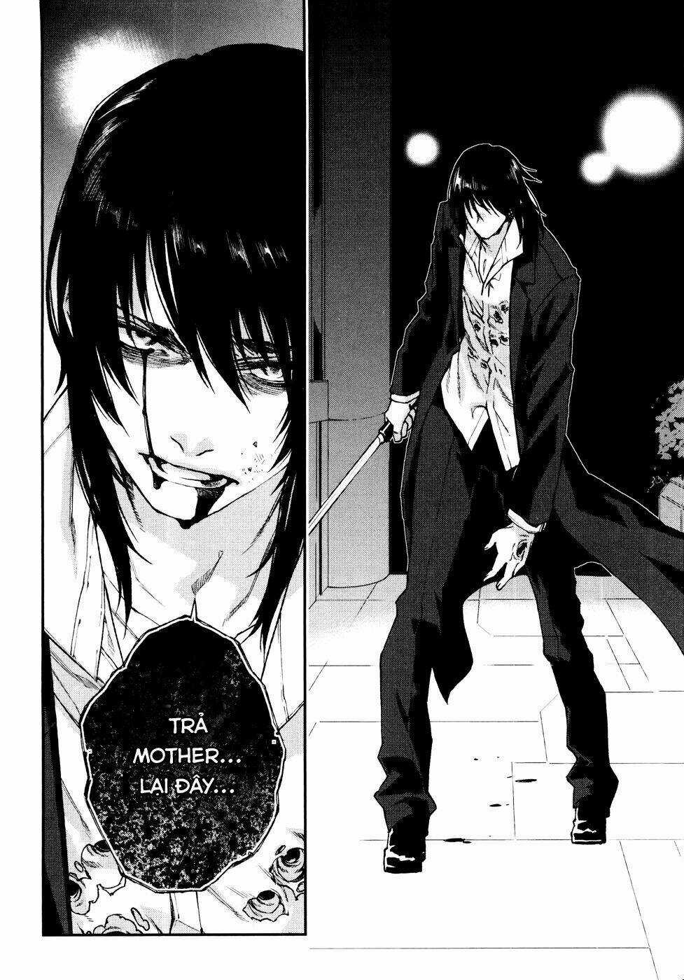 Mother Keeper - Chapter 53 - Trang 21