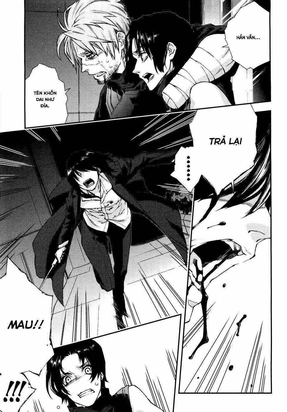 Mother Keeper - Chapter 53 - Trang 22