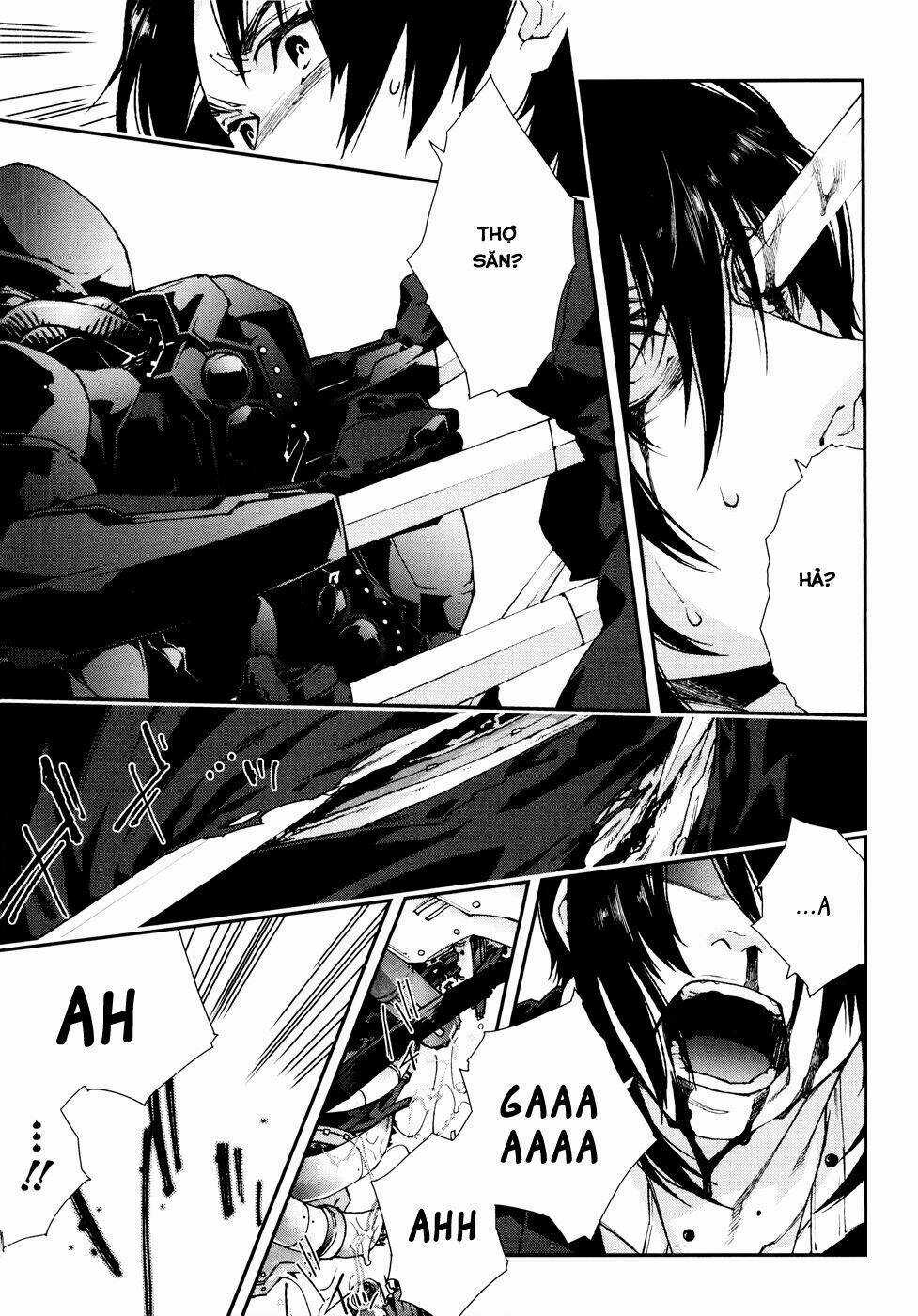 Mother Keeper - Chapter 53 - Trang 24