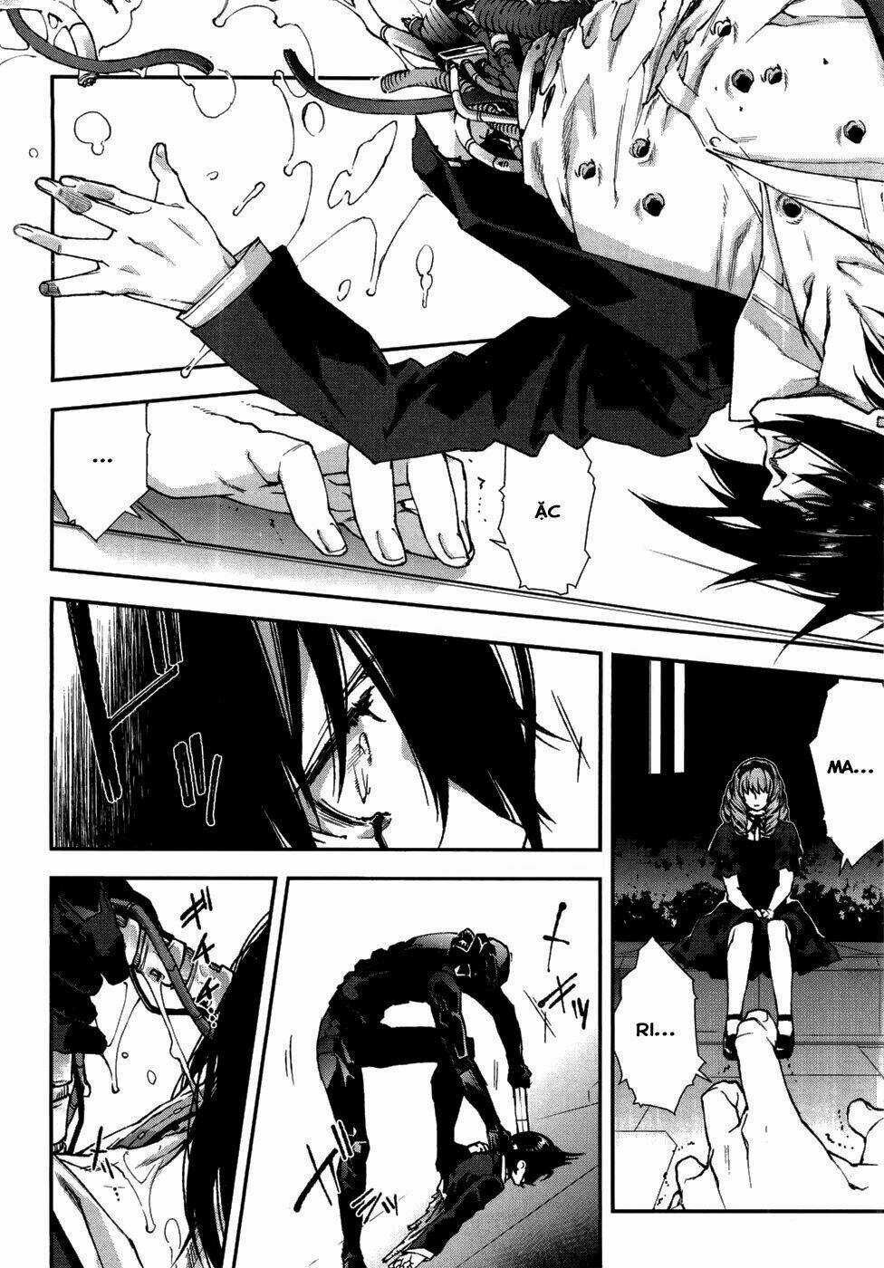 Mother Keeper - Chapter 53 - Trang 25