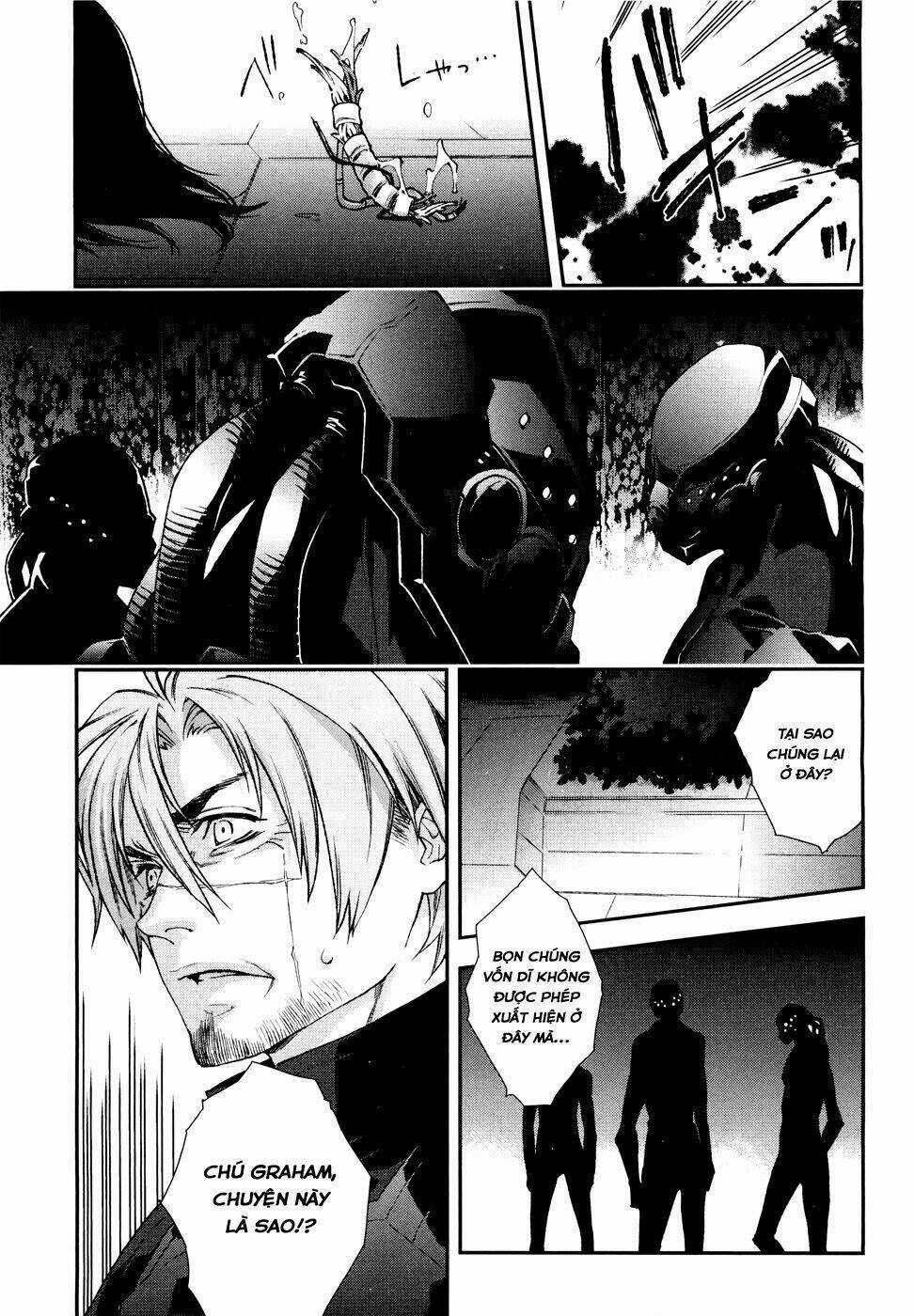 Mother Keeper - Chapter 53 - Trang 26