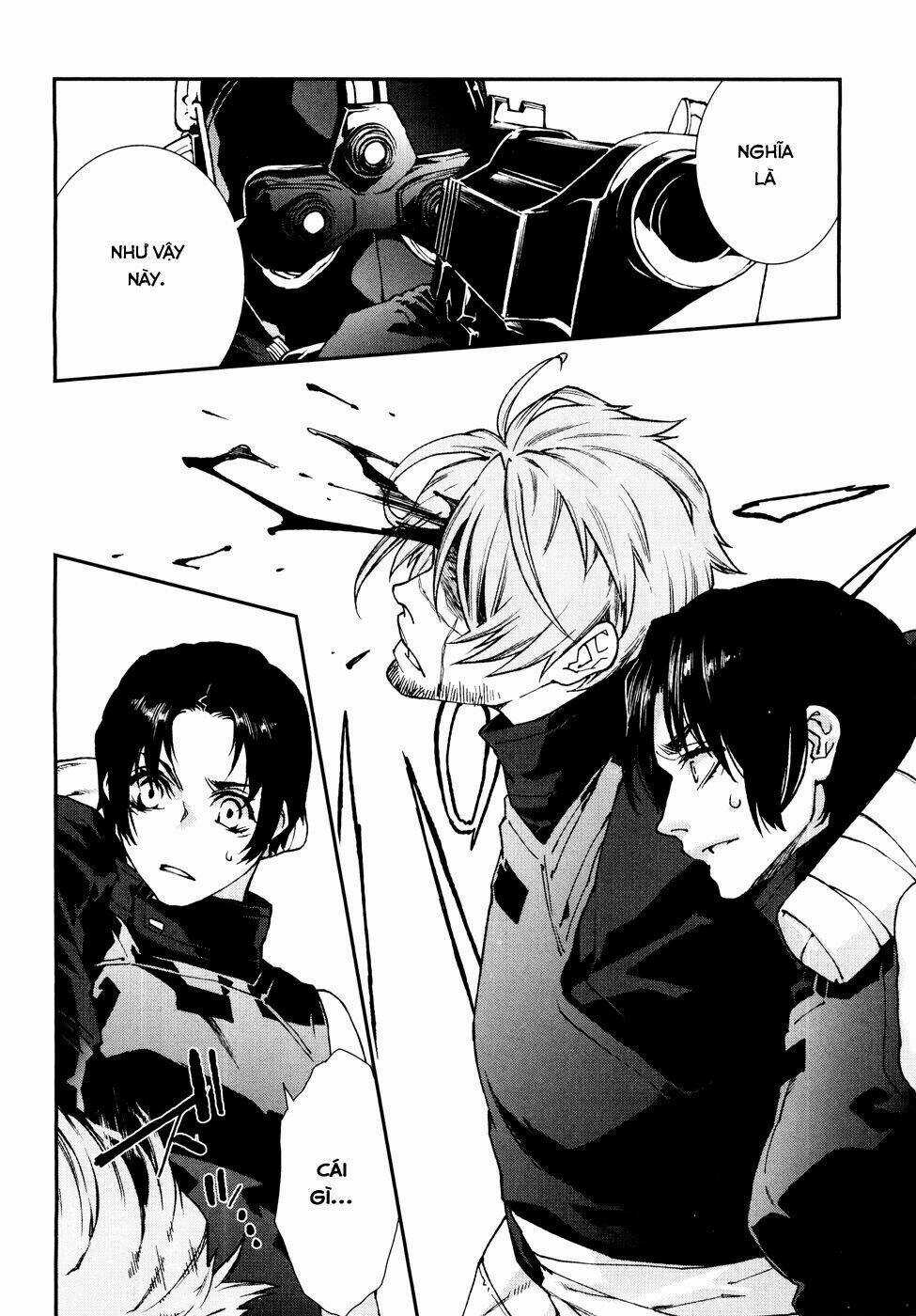 Mother Keeper - Chapter 53 - Trang 27