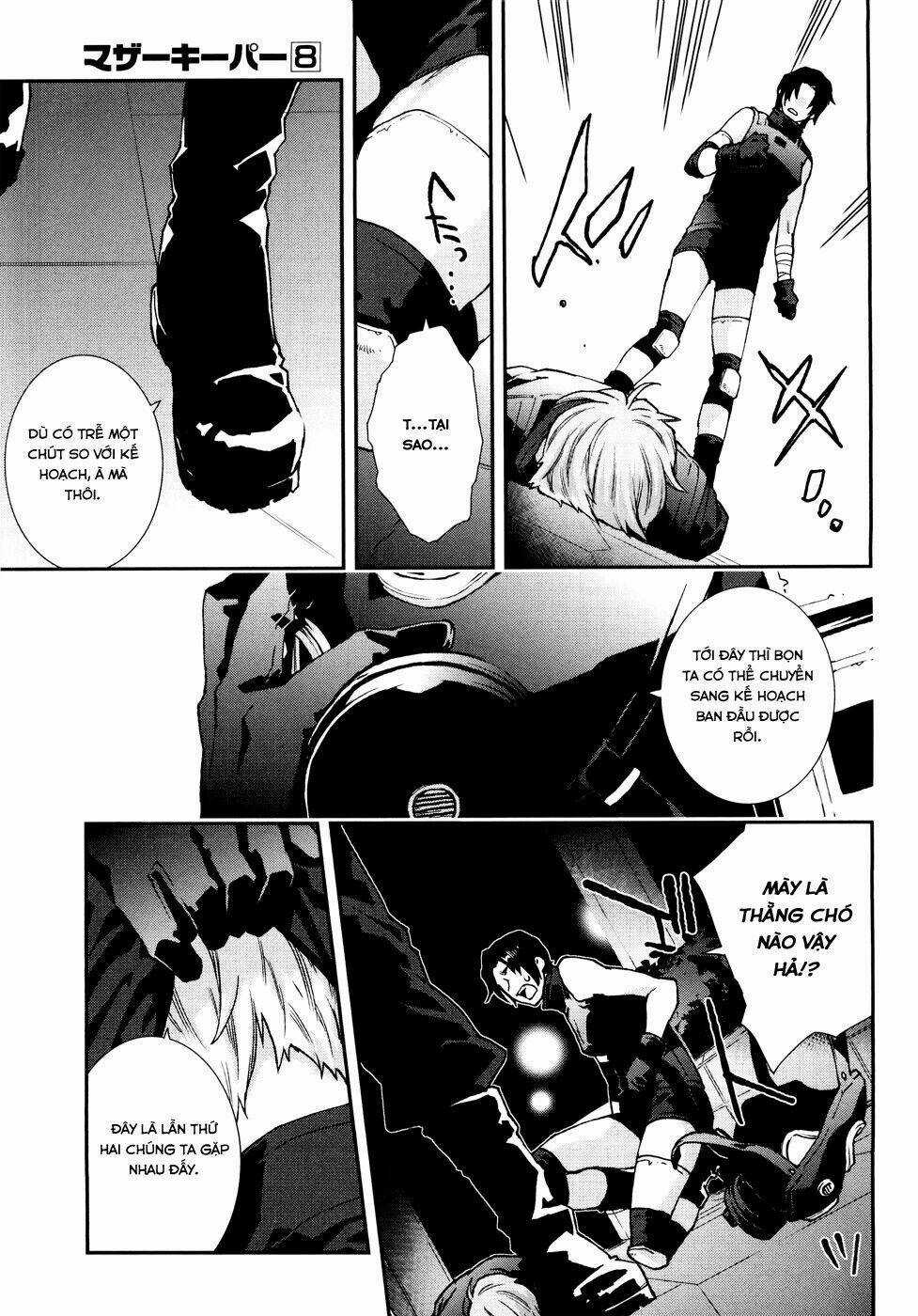 Mother Keeper - Chapter 53 - Trang 28