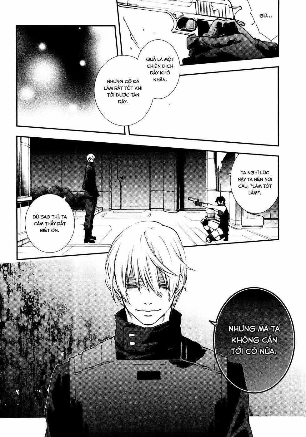 Mother Keeper - Chapter 53 - Trang 30