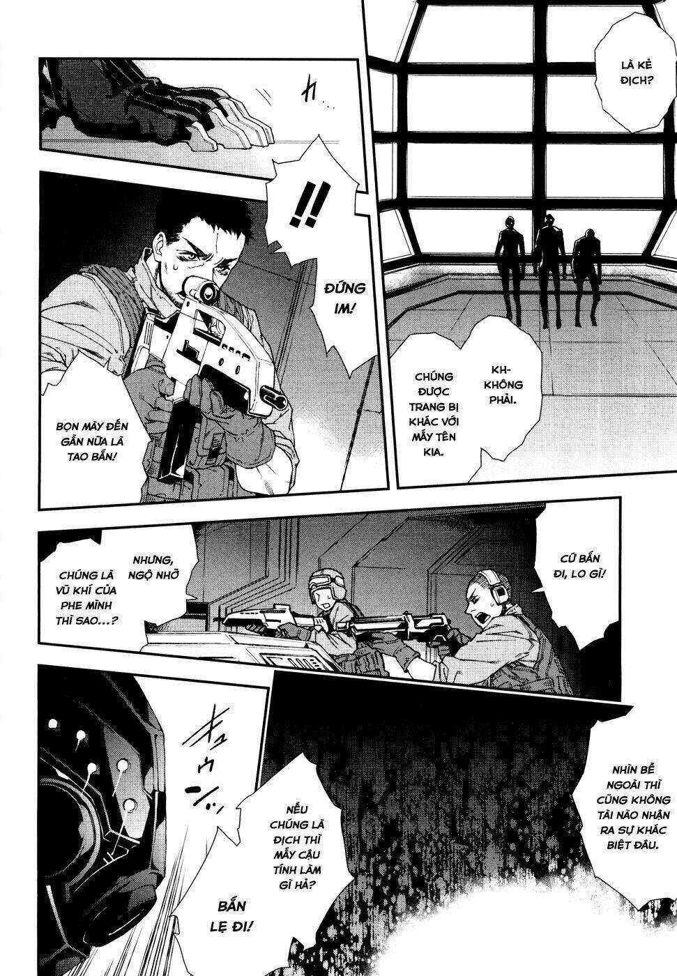 Mother Keeper - Chapter 53 - Trang 4