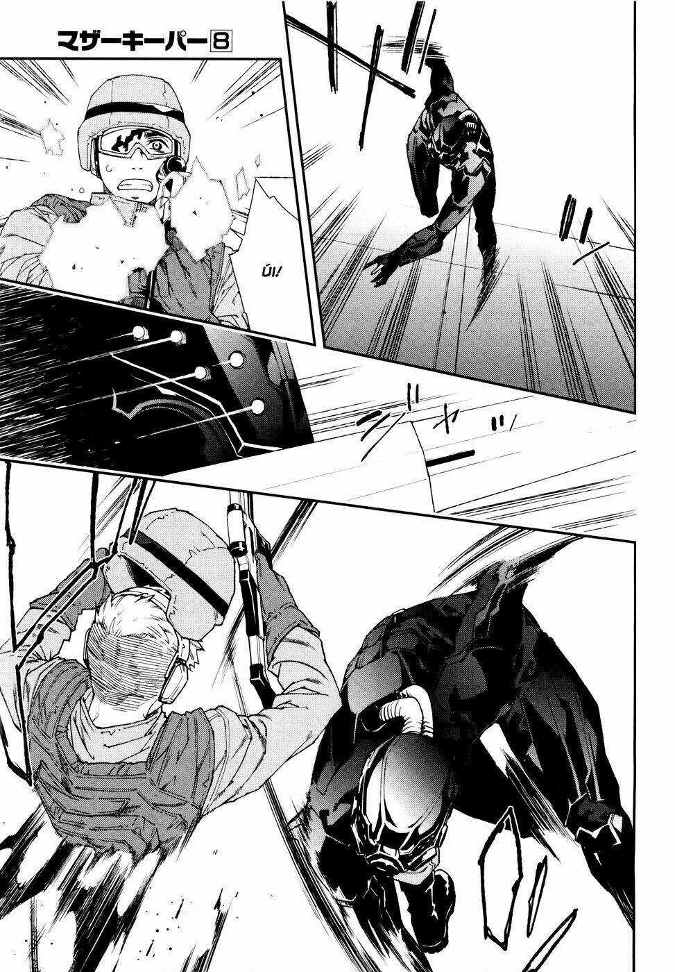 Mother Keeper - Chapter 53 - Trang 5