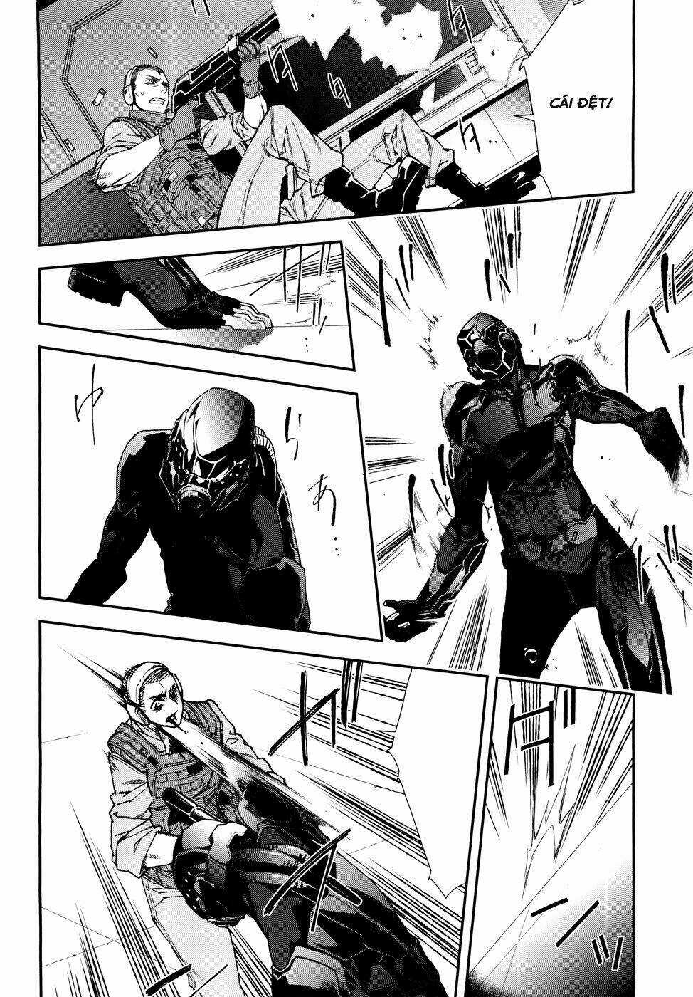 Mother Keeper - Chapter 53 - Trang 6