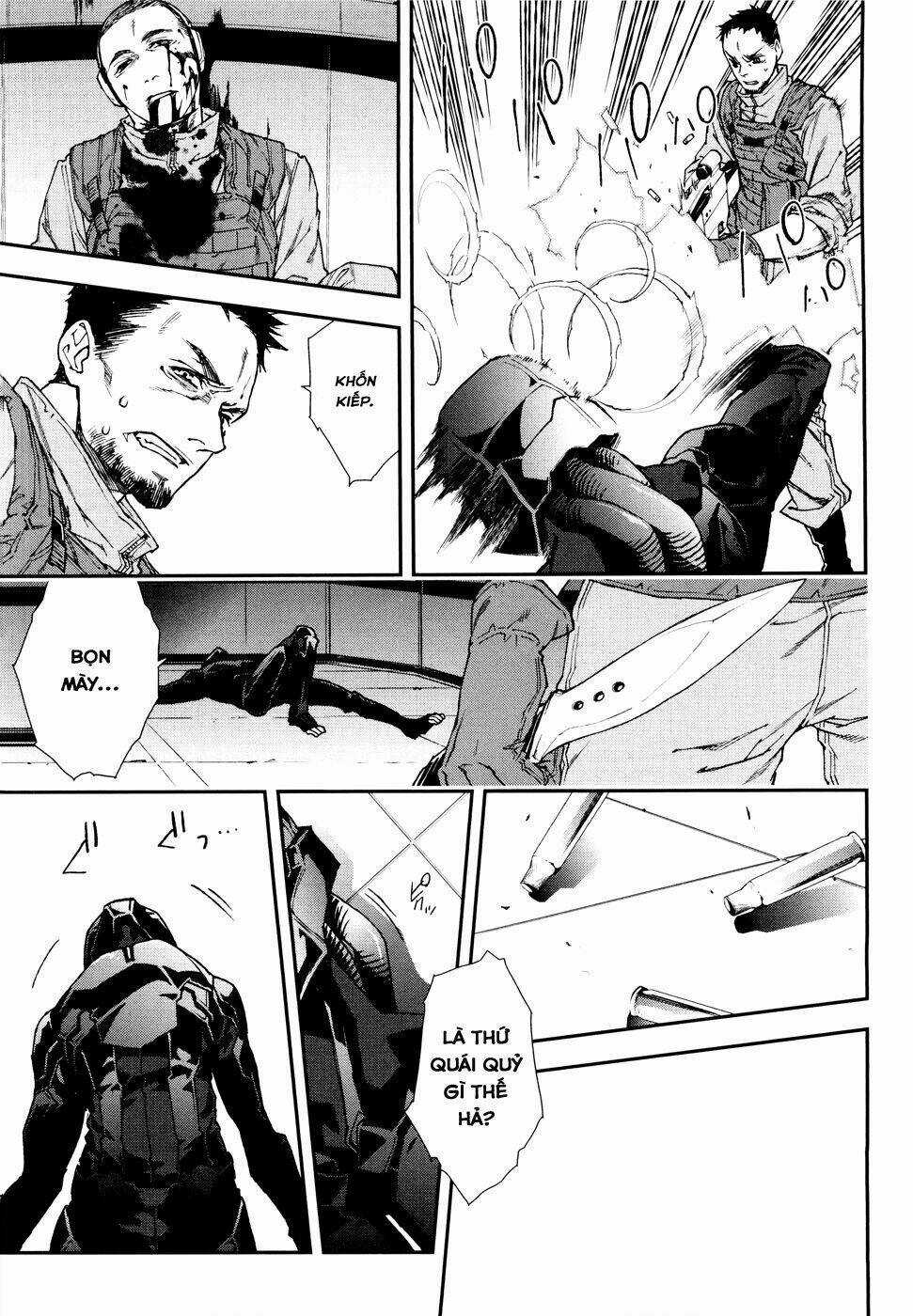 Mother Keeper - Chapter 53 - Trang 7