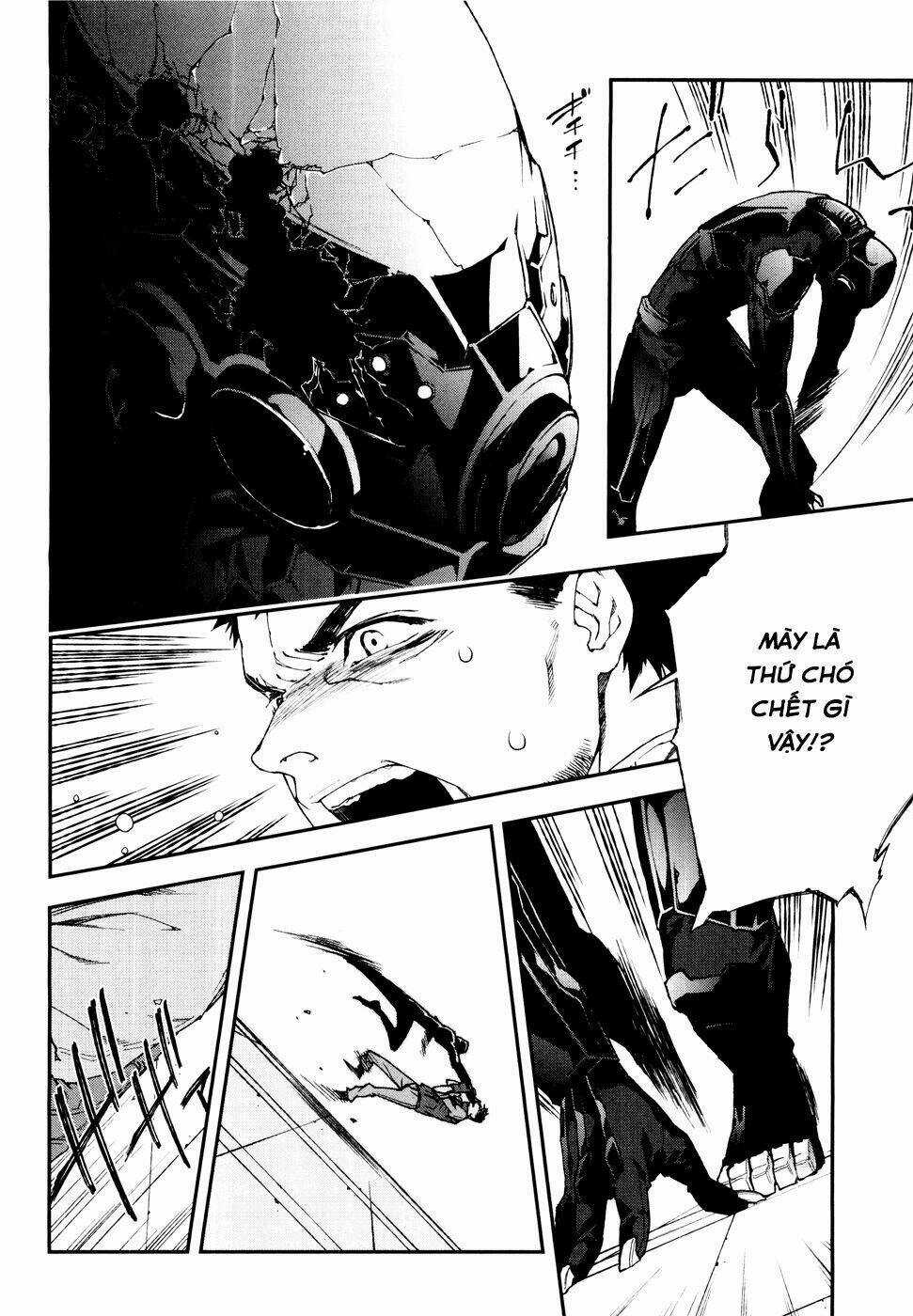 Mother Keeper - Chapter 53 - Trang 8