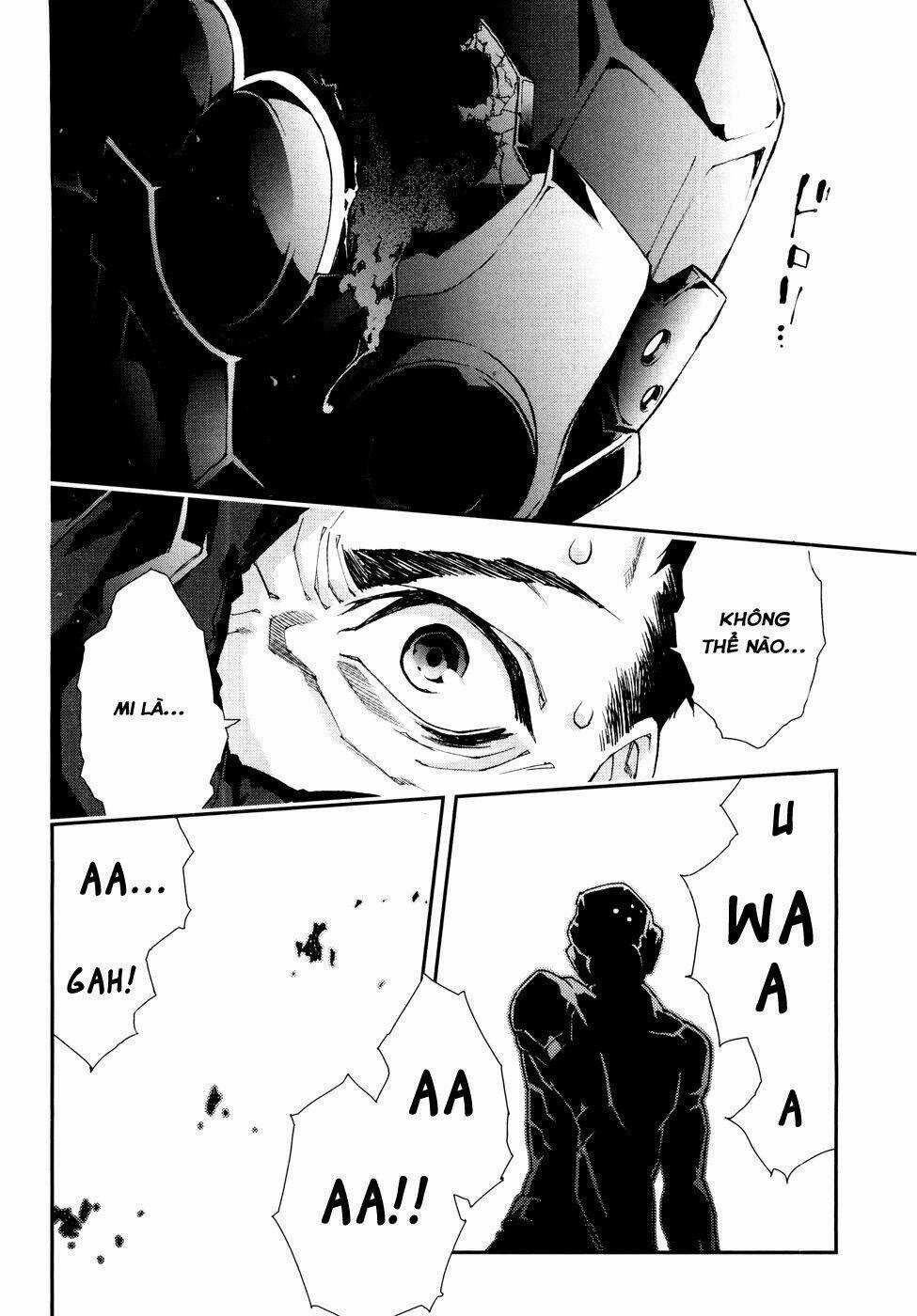 Mother Keeper - Chapter 53 - Trang 10