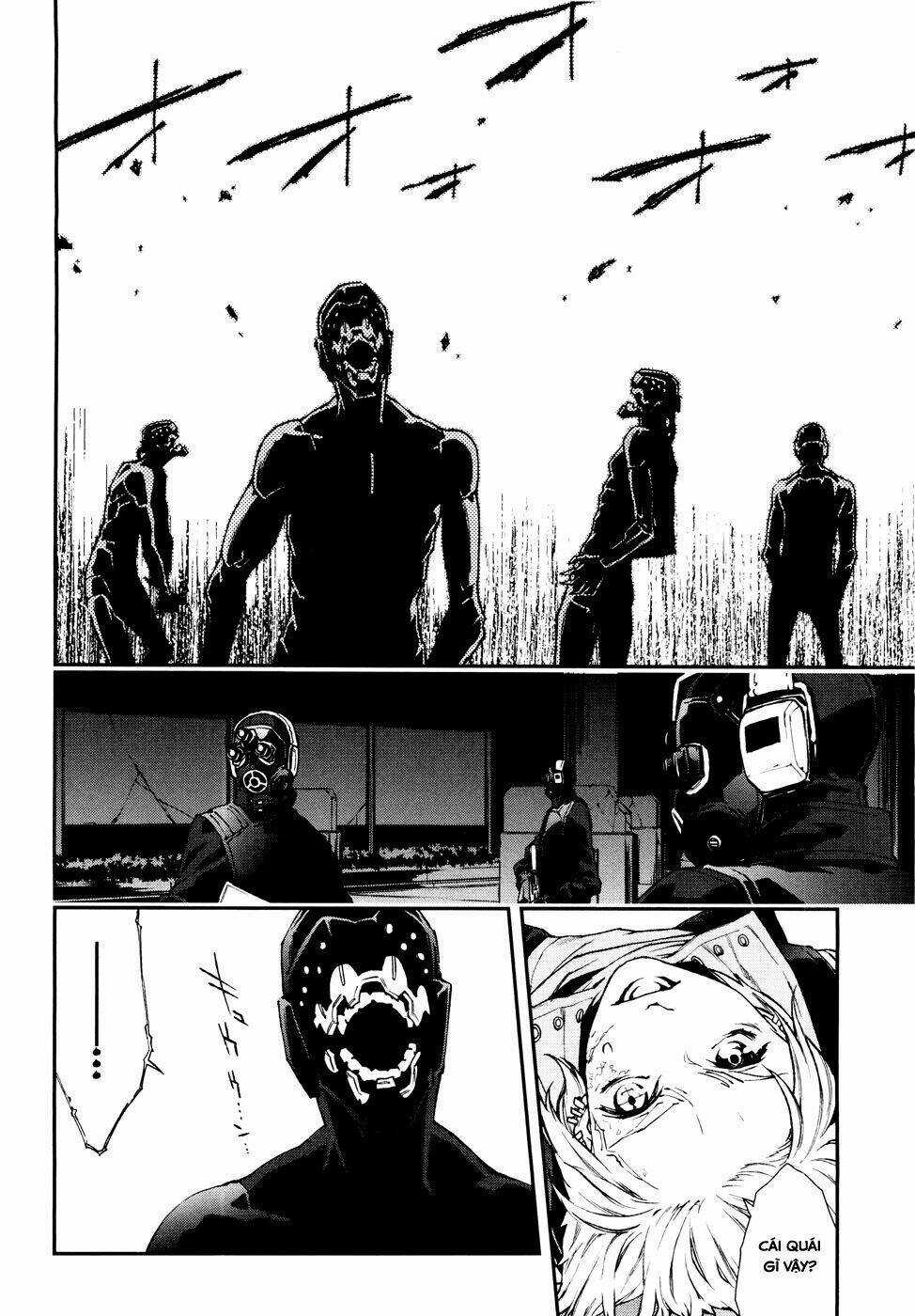 Mother Keeper - Chapter 54 - Trang 12