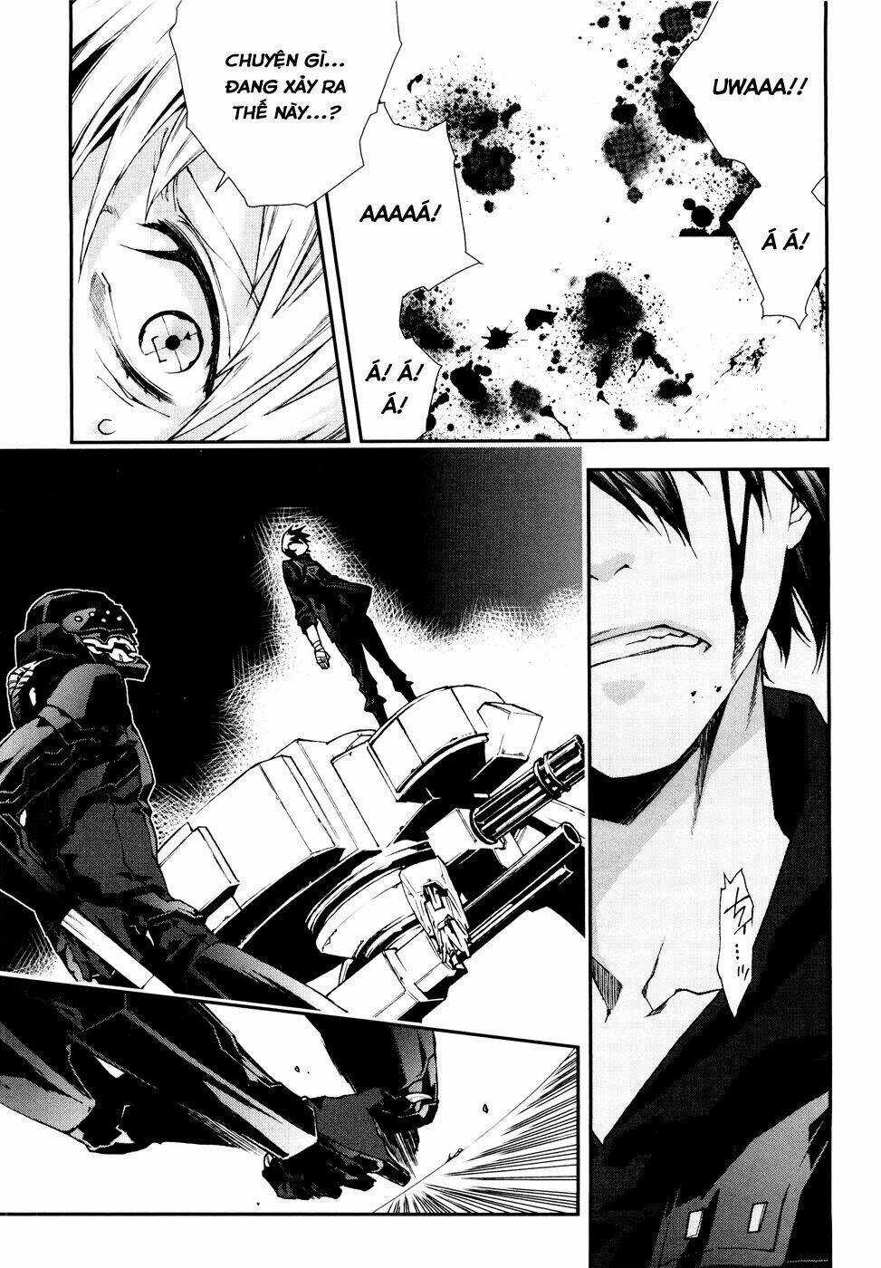 Mother Keeper - Chapter 54 - Trang 15