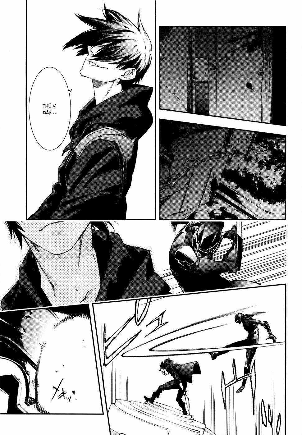 Mother Keeper - Chapter 54 - Trang 18