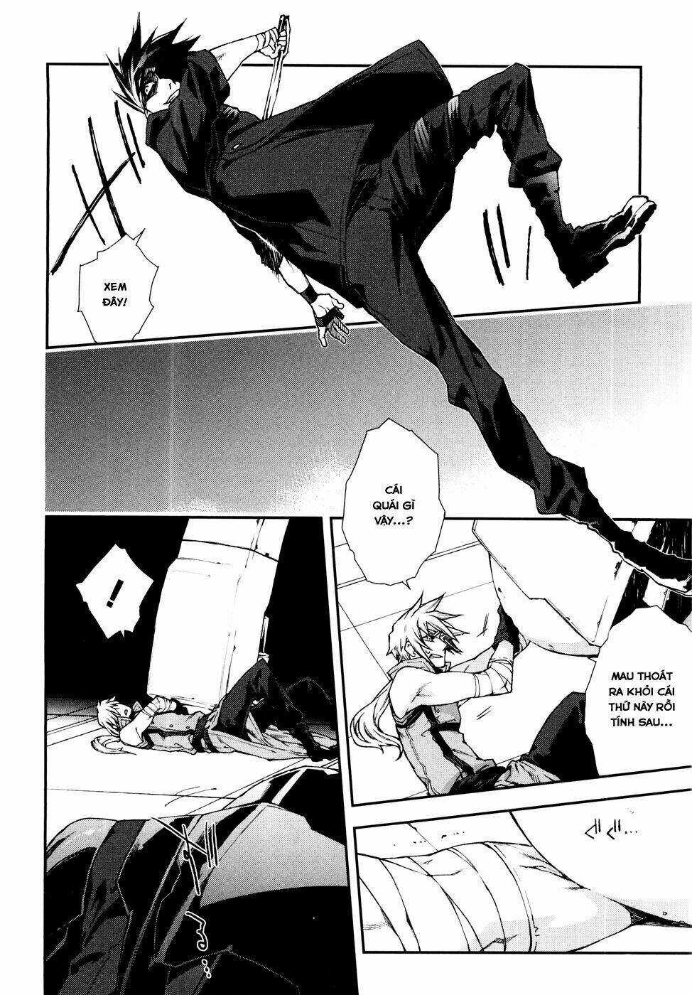 Mother Keeper - Chapter 54 - Trang 21