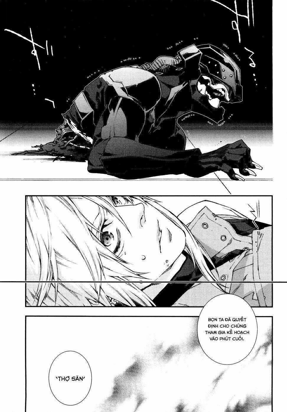 Mother Keeper - Chapter 54 - Trang 22