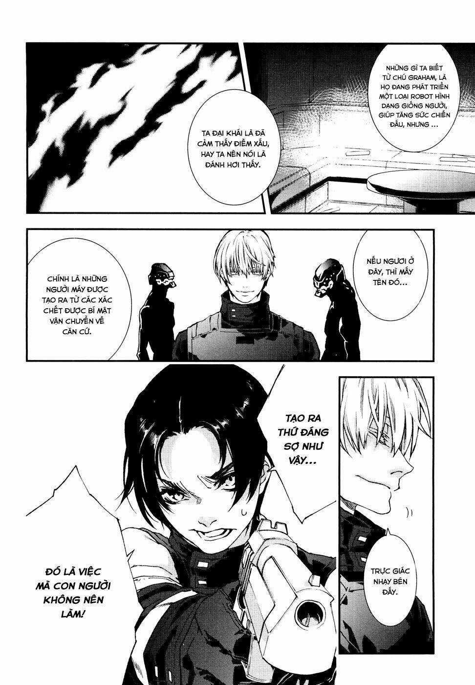 Mother Keeper - Chapter 54 - Trang 23