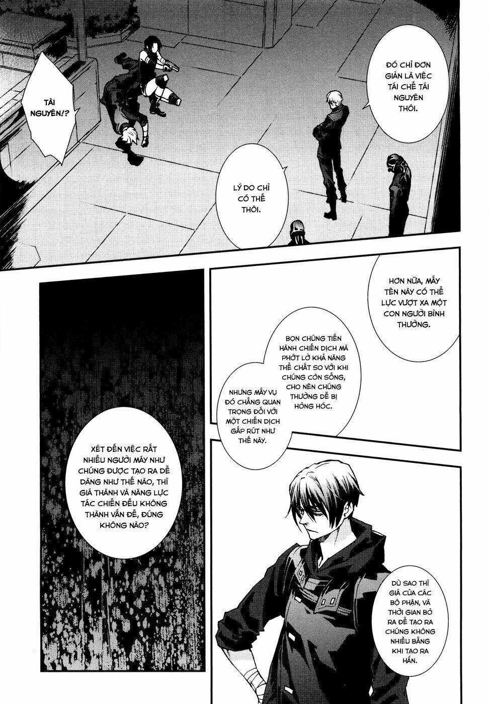 Mother Keeper - Chapter 54 - Trang 24