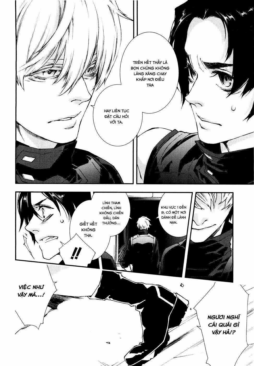 Mother Keeper - Chapter 54 - Trang 25