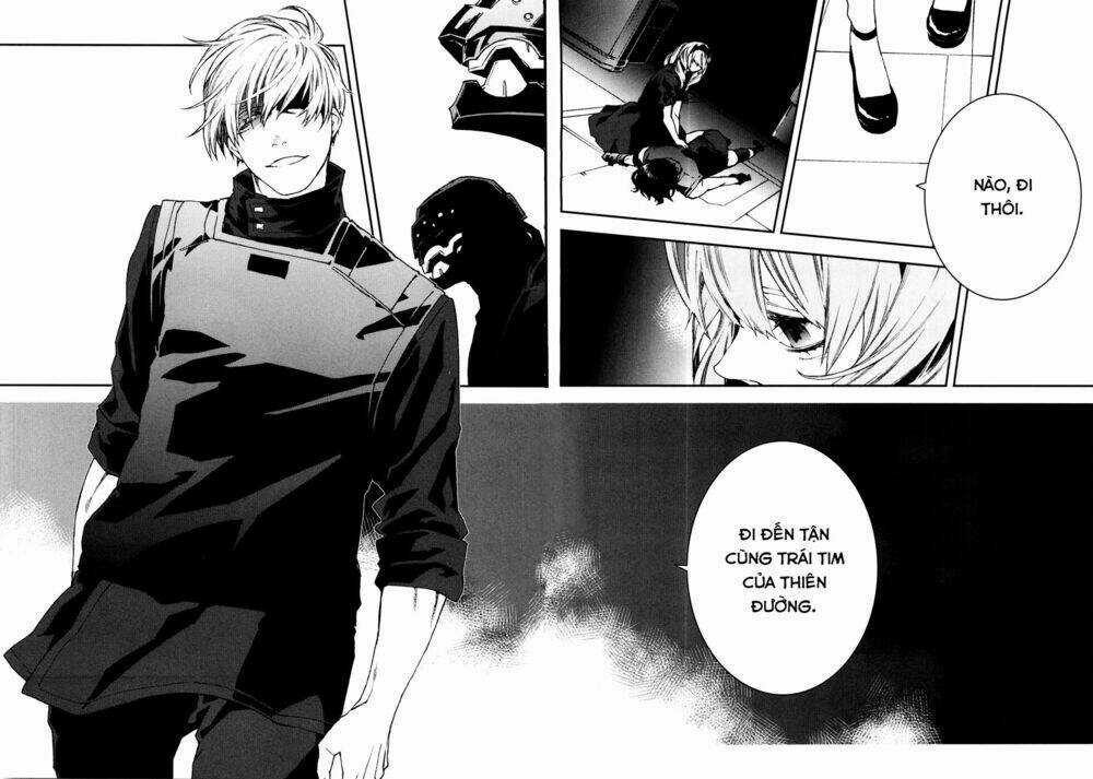 Mother Keeper - Chapter 54 - Trang 27