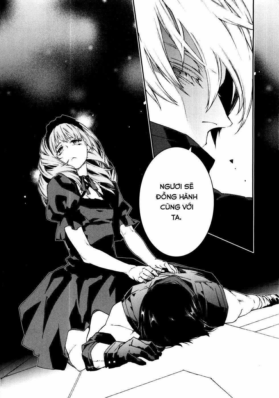 Mother Keeper - Chapter 54 - Trang 28