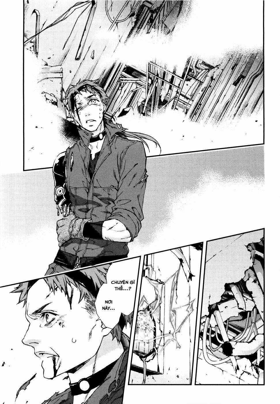 Mother Keeper - Chapter 54 - Trang 5