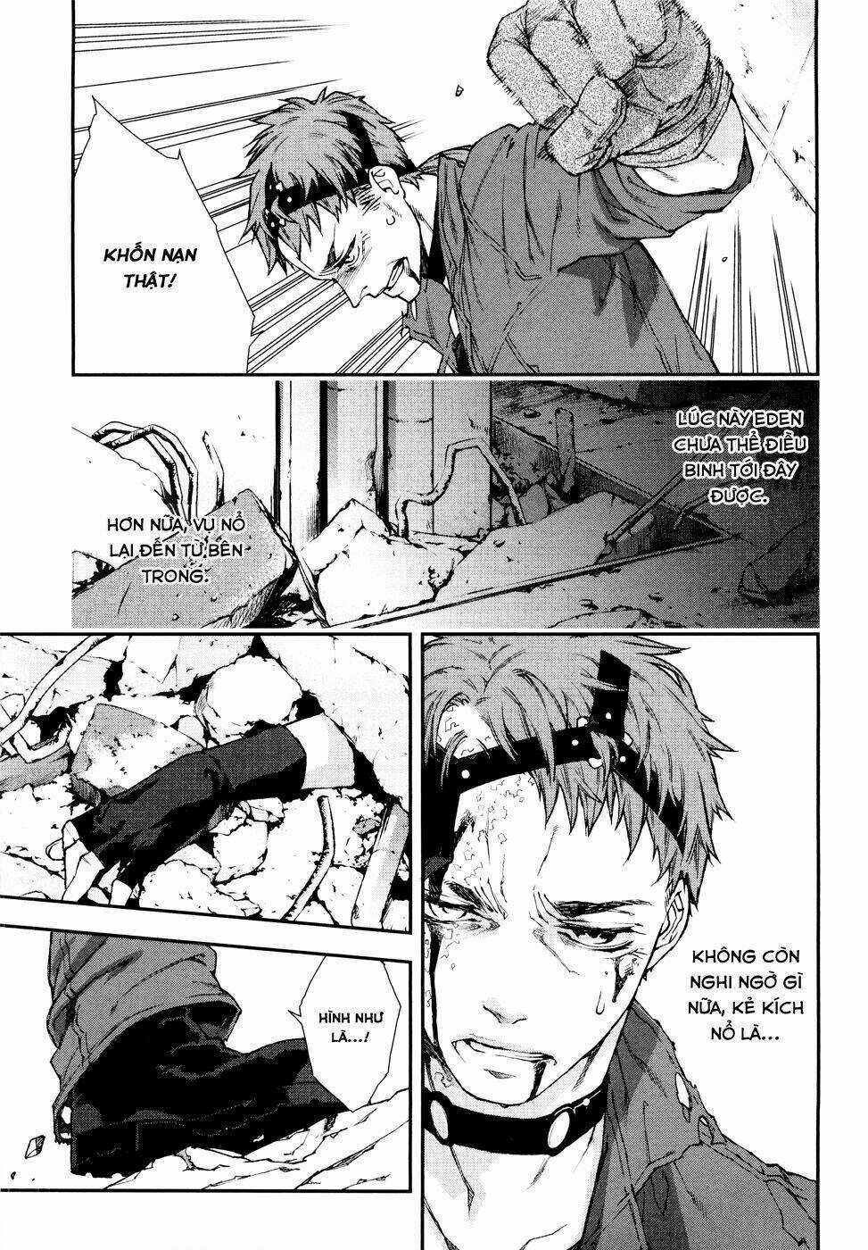 Mother Keeper - Chapter 54 - Trang 7