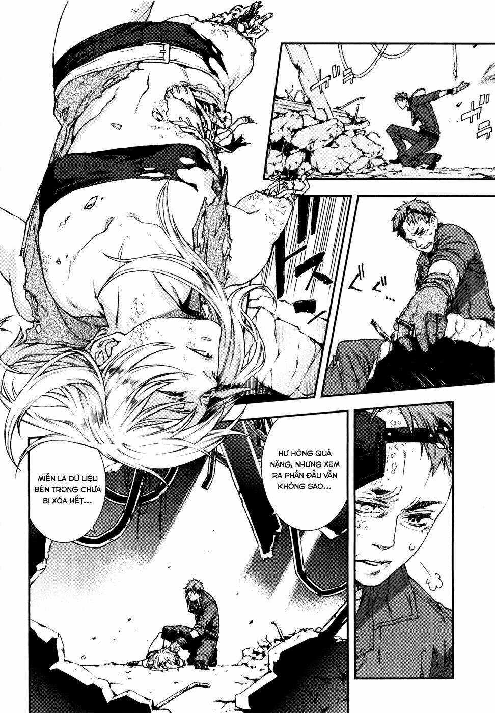 Mother Keeper - Chapter 54 - Trang 8