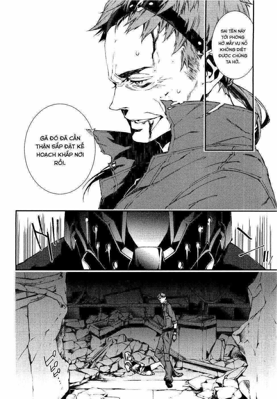 Mother Keeper - Chapter 54 - Trang 10