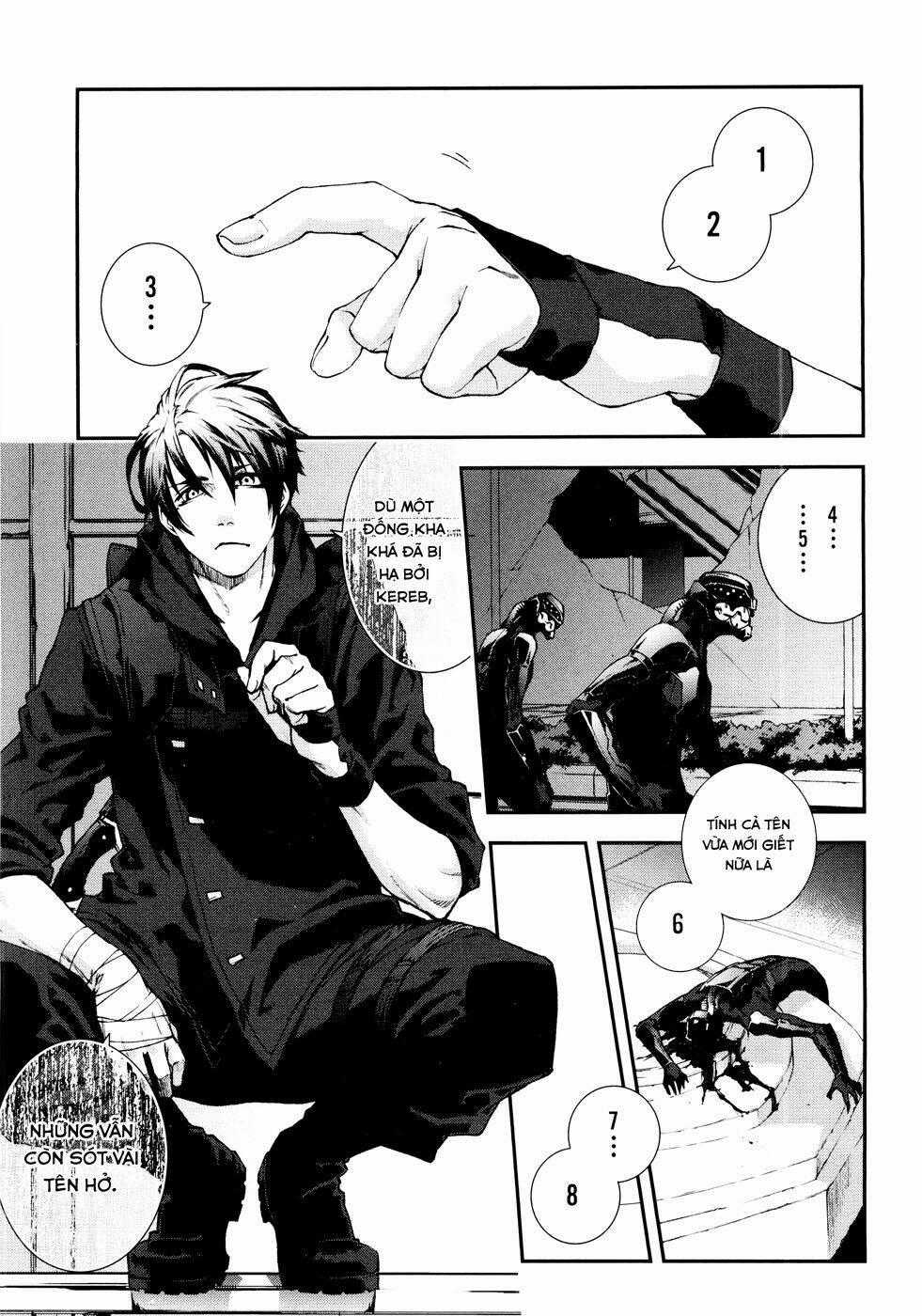 Mother Keeper - Chapter 55 - Trang 2