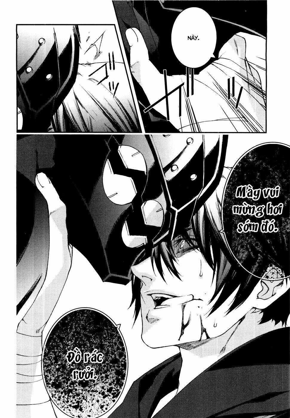 Mother Keeper - Chapter 55 - Trang 13