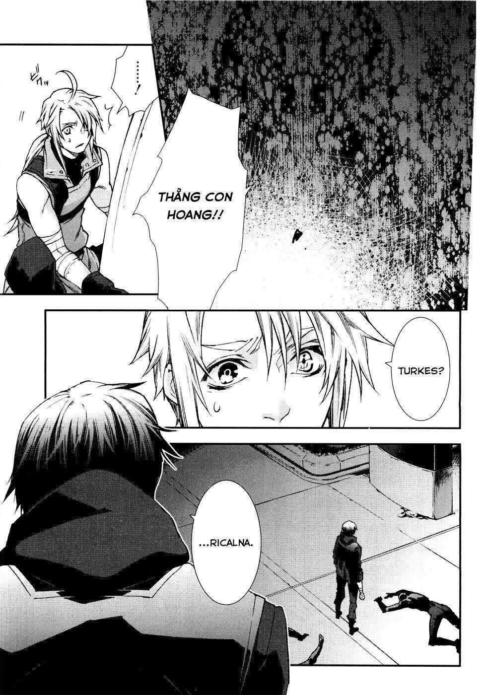 Mother Keeper - Chapter 55 - Trang 16