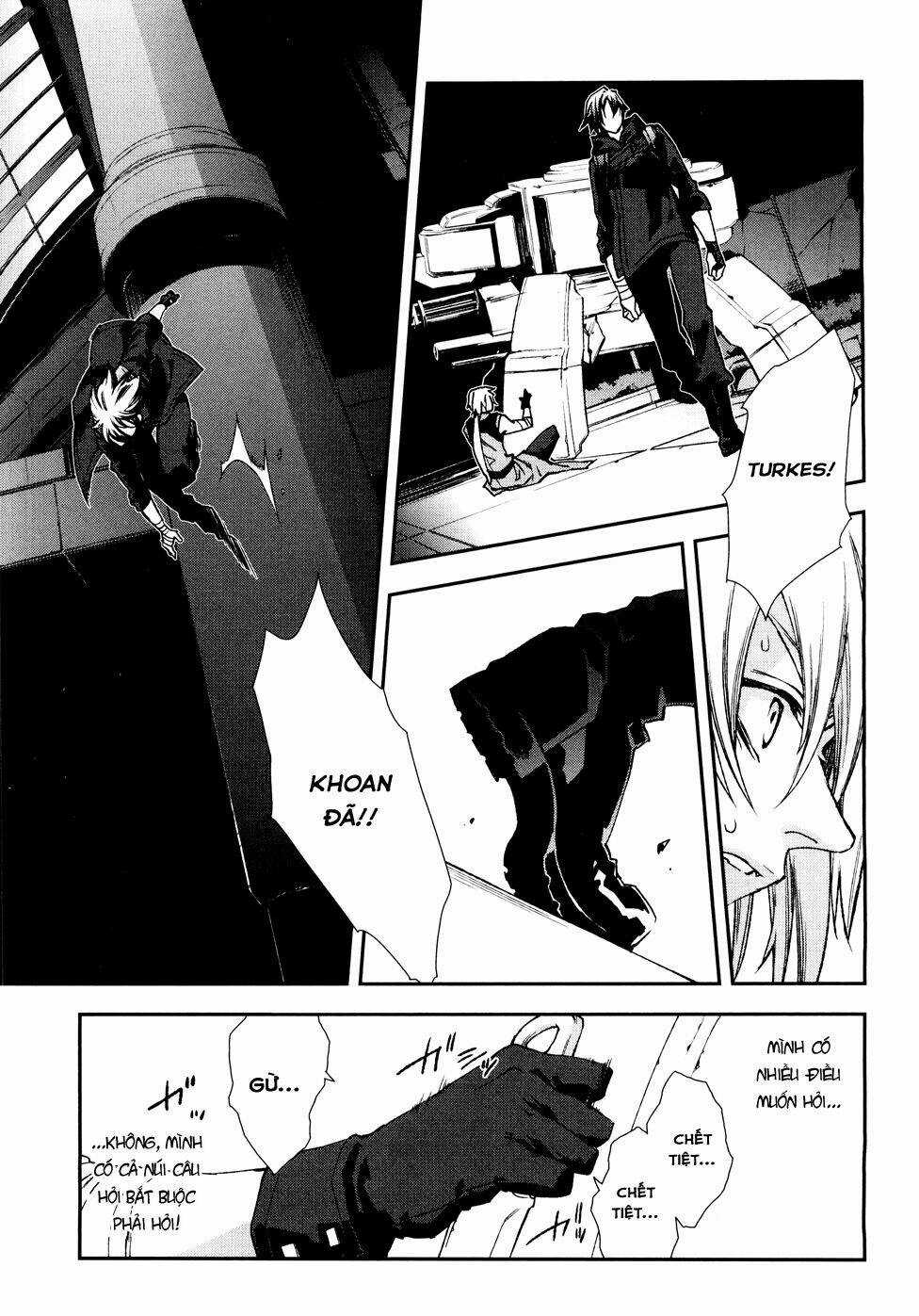 Mother Keeper - Chapter 55 - Trang 18