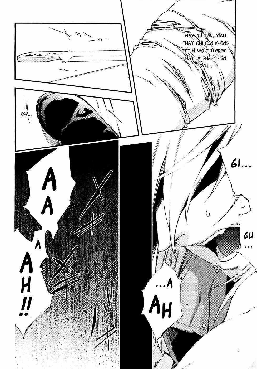 Mother Keeper - Chapter 55 - Trang 19