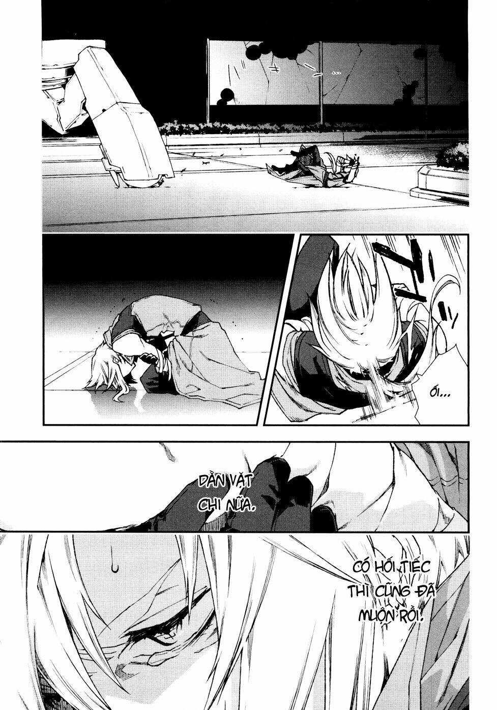 Mother Keeper - Chapter 55 - Trang 20