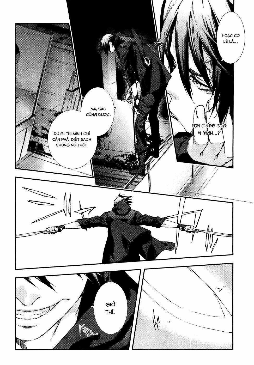 Mother Keeper - Chapter 55 - Trang 3