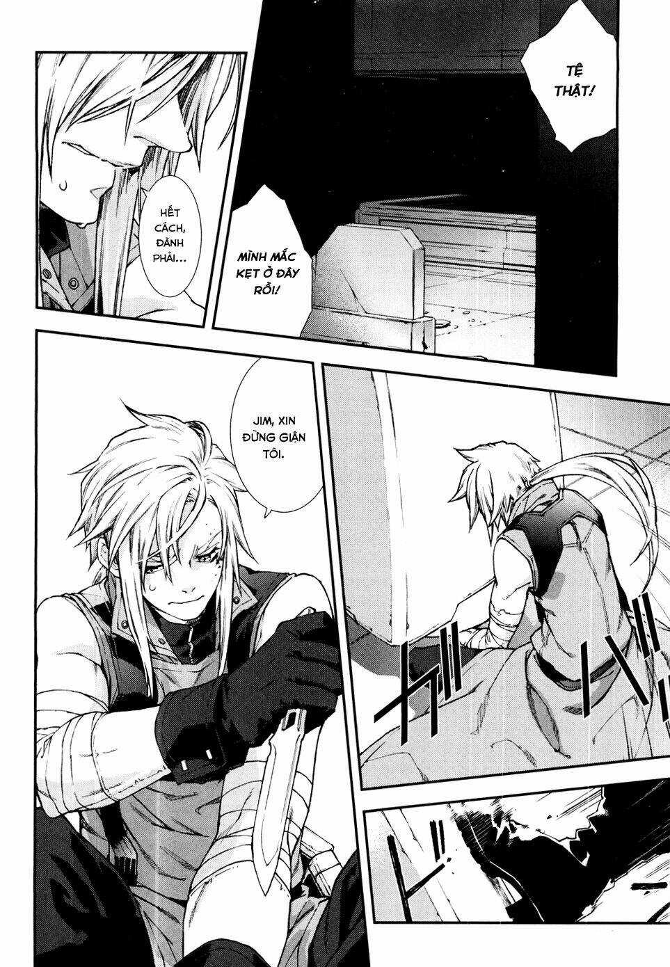 Mother Keeper - Chapter 55 - Trang 5