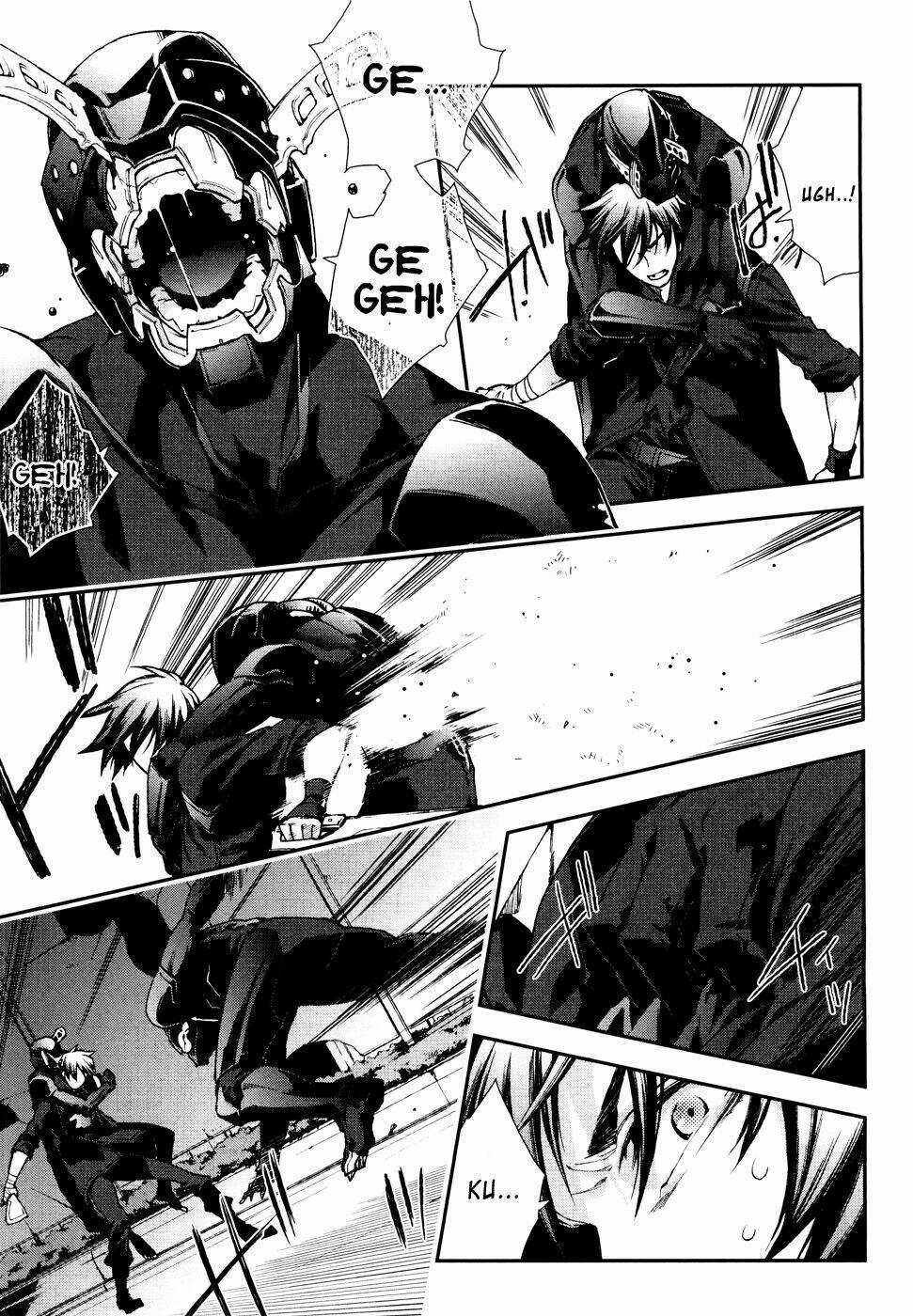 Mother Keeper - Chapter 55 - Trang 8