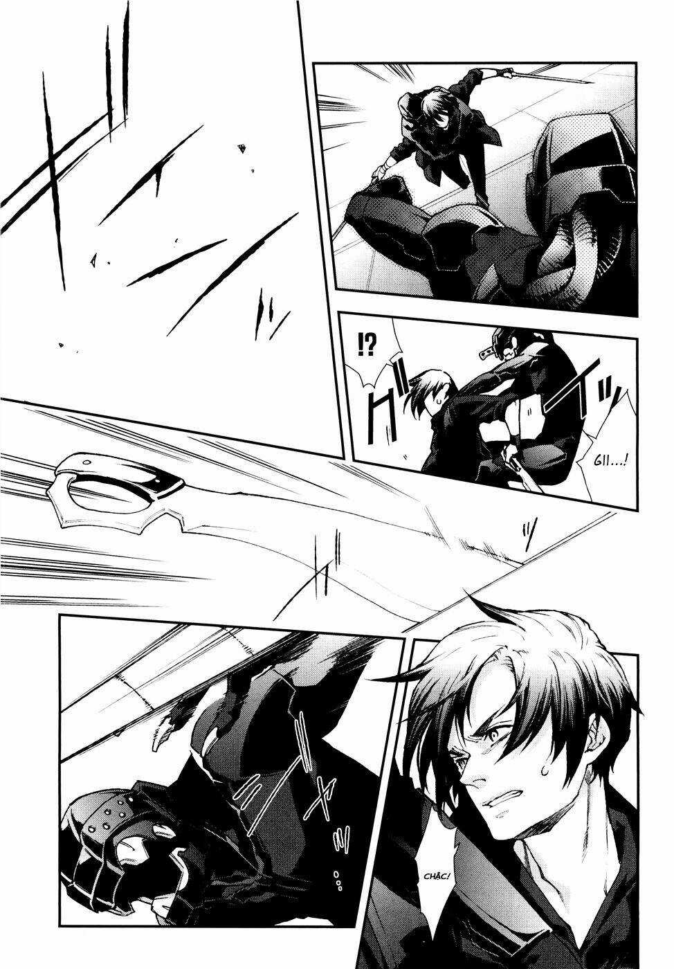 Mother Keeper - Chapter 55 - Trang 10